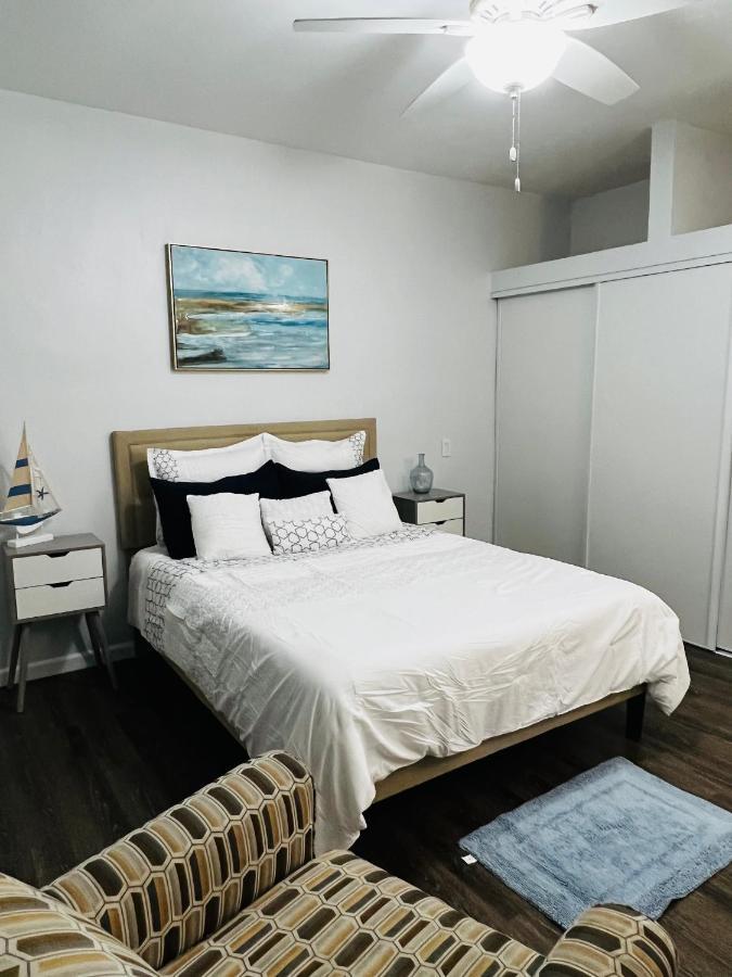 Menpour Apartments Complex Koolbaai Eksteriør billede
