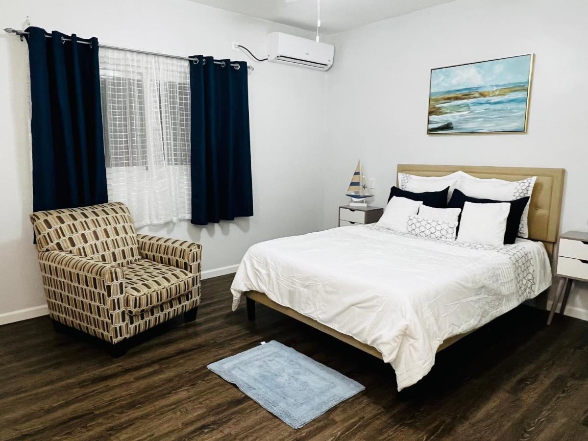 Menpour Apartments Complex Koolbaai Eksteriør billede